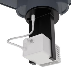 TOMXCUTE Ultra Quiet Inductive Cat Fountain Replacement Pump
