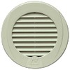 PLASTIMO 47515 Q8T-KAZ-N00-001 Ventilator, Single, Diameter 4.0 inches (104 mm),
