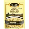Alessi Autentico, Premium Seasoned Risotto, Italian Arborio Rice, Easy to