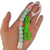 Kasteco 2 Pack Golf Bead Counter Golf Stroke Counter Golf