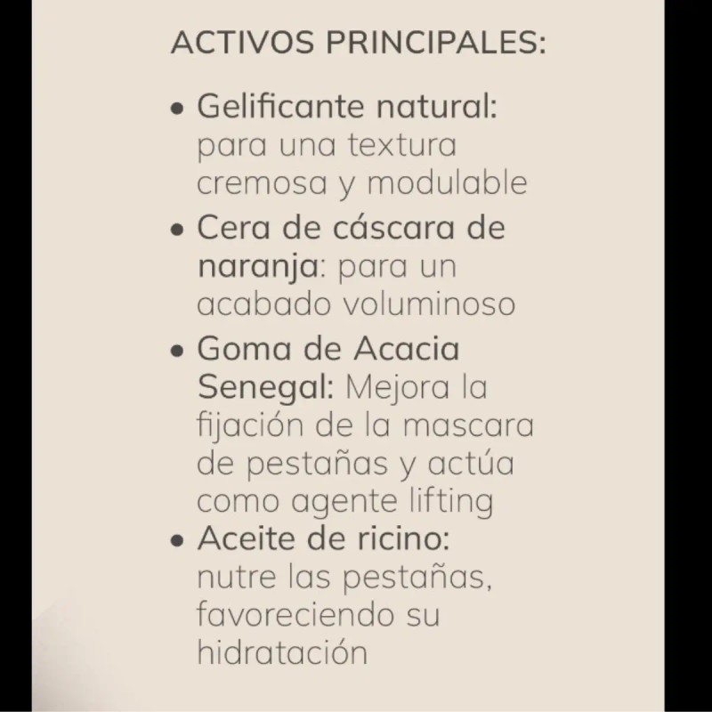 Infinilash Mascara De Pestañas Alargadoras Farmasi