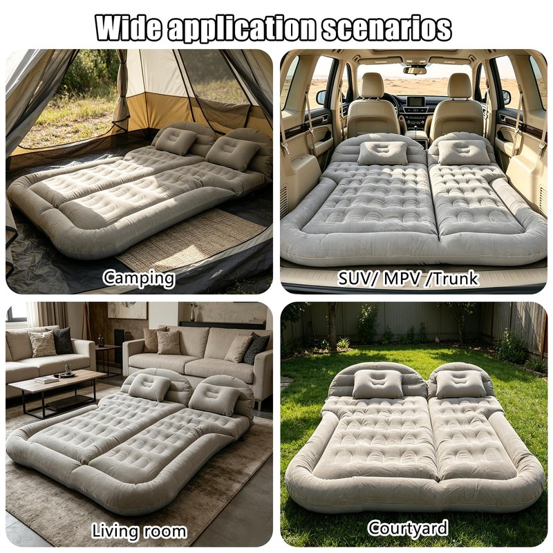 Onirii SUV Air Mattress Bed