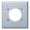 Leviton S701-40, Stainless