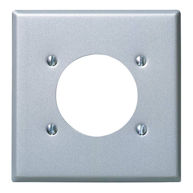 Leviton S701-40, Stainless