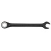 Black Chrome Combo Reversible Ratchet Wrench 1-1/2" - Spline