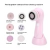 6-In-1 Face Cleaning Brush USB Charging Face Deep Cleansing Machine