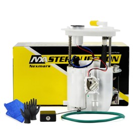 MASTER E2561M Fuel Pump Module Assembly Fit 2010-2012 for Ford Fusion L4 2.5L, 2011-2012 for Lincoln MKZ L4 2.5L, 2010-2011 for Mercury Milan L4 2.5L