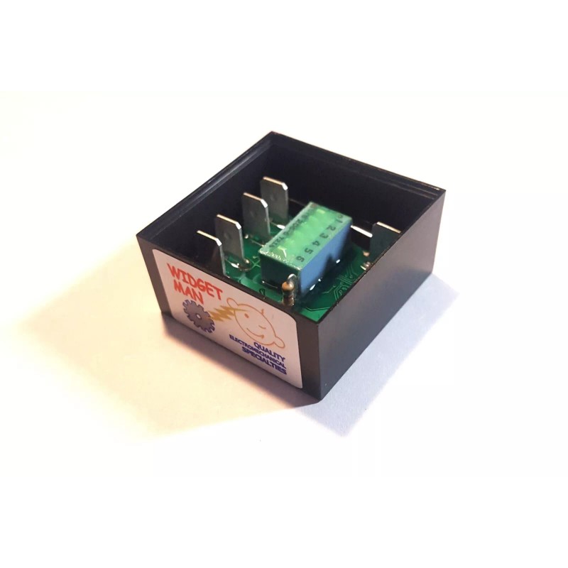 Widget Man PSTACHio CUMMINS SWAP TACH ADAPTER, 6.8/5.x TRITON, 7.3