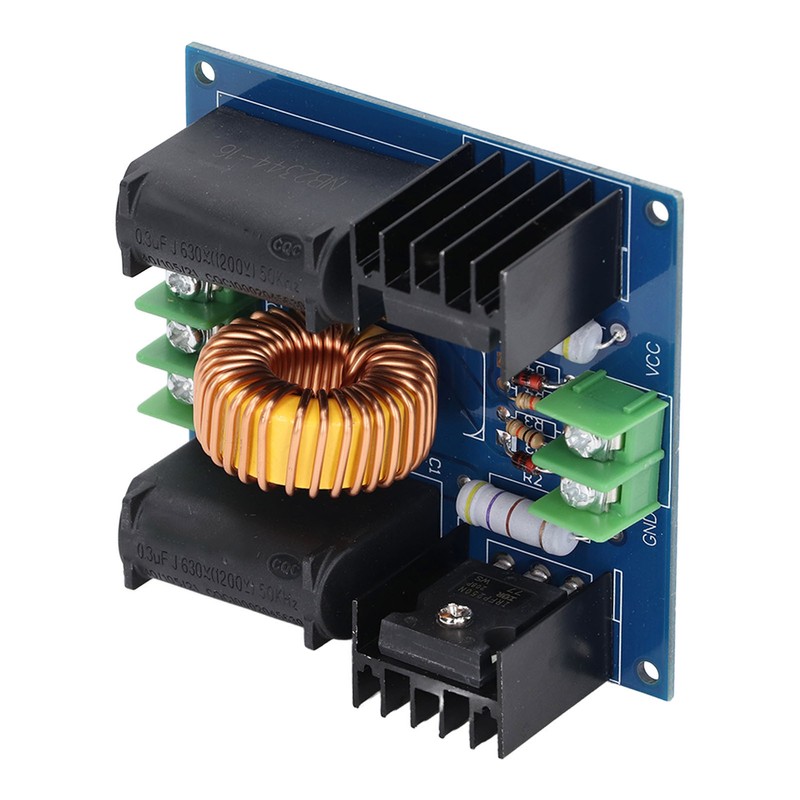 ZVS Driver Board Zero Voltage Switching Coil Power Supply Induction