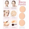 Juego de 8 brochas de maquillaje premium para sombra de