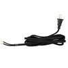 Creative Hobbies - Cable eléctrico cubierto de tela de rayón