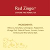 Celestial Seasonings Tea Caffeine Free Herbal Tea, Red Zinger 20