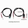 VGOL DC 12 V Motorcycle Neutral Reverse Gear Light Indicator