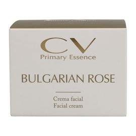 CV Primary Essence SPF8 UVA-UVB Bulgarian Rose, Amethyst and Aloe Vera