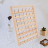 48 Spools Thread Rack Wall Mounted DIY Eco Friendly Embroidery