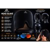 Gorro Aliviar Migraña Gel Dolor Cabeza Tensión Terapia Frío Calor
