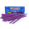 Red Vines Licorice, Grape Flavor Twists, Soft & Chewy Candy,