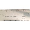 B & H Lot of 10 Stainless Steel 12" Non-Skid