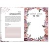 CUPCAKES & KISSES® Pregnancy Diary I Diary for Pregnancy to