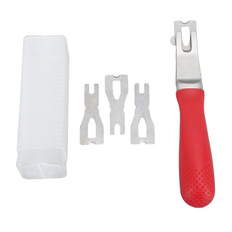 Flooring Welding Cutting Blade Tool Aluminum Alloy Ergonomic Handle PVC