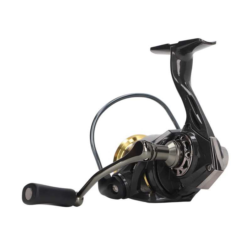 Fishing Reel Lightweight Powerful Large Capacity Carbon Spinning Reel for