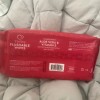 Tushy Women Aloe Vera Vitamin E Flushable Gentle Wipes Resealable
