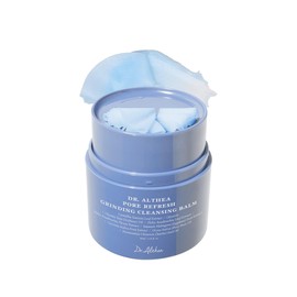 Dr.Althea Pore Refresh Grinding Cleansing Balm | Pore Cleanser with Green Tea Extract | Hygenic One-Step Makeup Cleansing Cream | For All Skin Types | Korean Vegan Skin Care | 1.69 Fl Oz