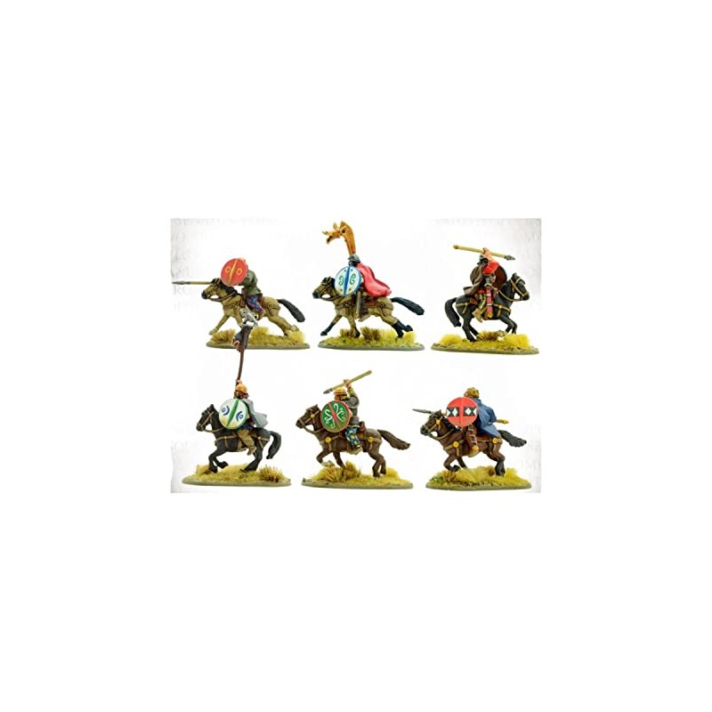 WAR-152214006 - Warlord Games - SPQR - Gallic Rider -