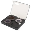 Action Camera Filters UV ND16 CPL Filters Aluminium Alloy Frame