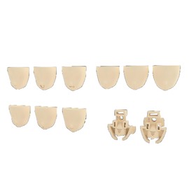 Megami Device M.S.G. 04: Face Set Chaos & Pretty (Skin Color B)