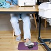 2 Pack Sewing Machine Muffling Mats, Sewing Machine Pedal Mats,