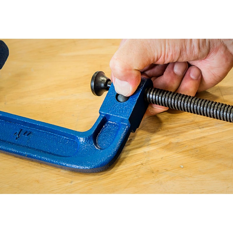 Sealey Quick Release G-Clamp, 100mm - AK6004Q