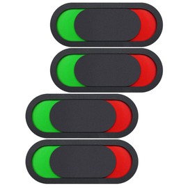 do not Disturb Sign 4pcs Privacy Slide Door Sign Conference Room Door Indicator Blank Privacy Slider Green Red Door Signs Vacant Occupied Sign for Home Office Restroom Hotel