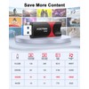KOOTION 128GB USB Thumb Drive 3.1 Flash Drive Ultra High
