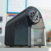 X-ACTO Pencil Sharpener, School Pro Electric Pencil Sharpener, With Six