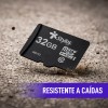 Memoria Micro SD 32GB Clase 10 Sin Adaptador Stylos Tech