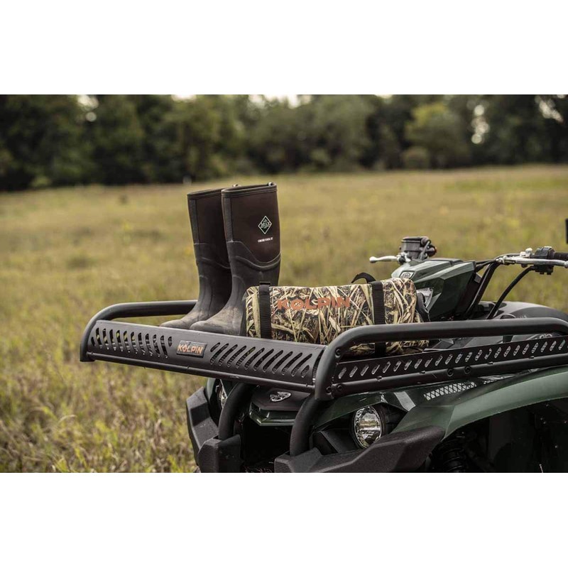 Kolpin ATV Flat Rack - 53400, Black, One Size