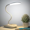 DEEPLITE LED Desk Lamp Battery Operated Lights Cordless Rechargeable Lamp,