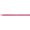 Faber-Castell Polychromos Artists' Single Pencil - Colour 128 Light Purple