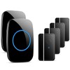 Door Chime When Door Opens, FullHouse Door Sensor Wireless Entry