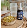 Omega-3 Capsules Algae Oil with DHA & EPA - Pack