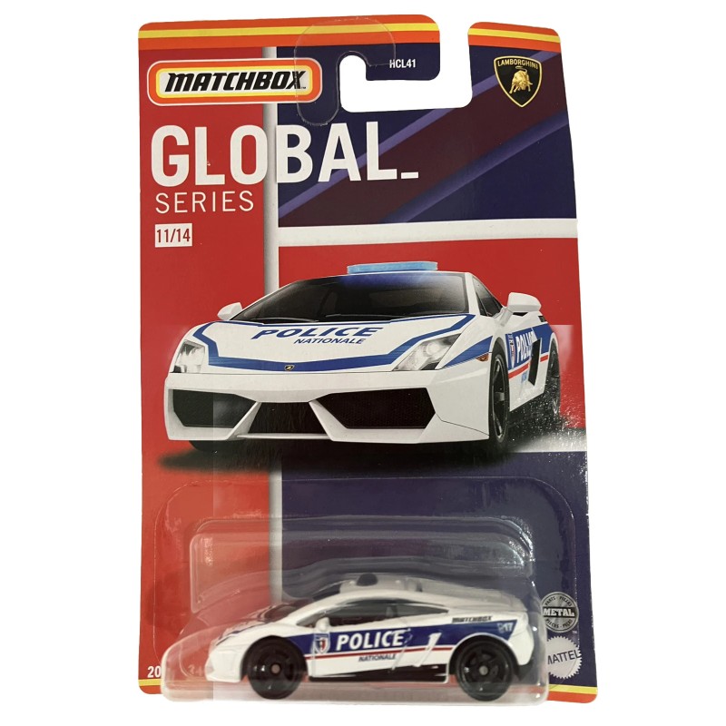 Matchbox NEW - Complete 2021 Matchbox GLOBAL Series - Set