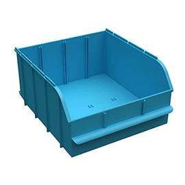 Adrian Steel SBIN120614, Snap-In Bin, 12" W x 6" H x 14" D