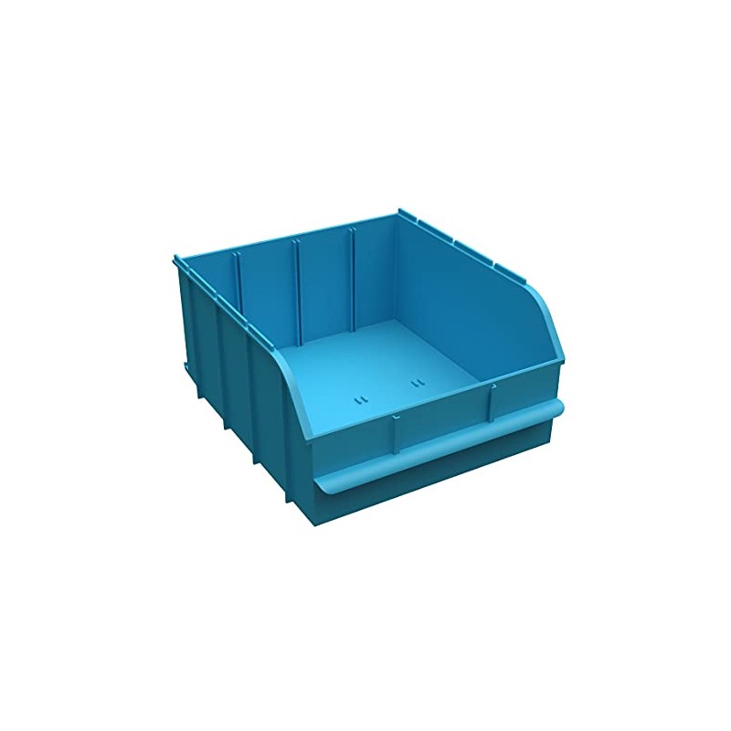 Adrian Steel SBIN120614, Snap-In Bin, 12" W x 6" H