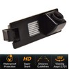 Colour Camera Waterproof Reversing Camera Number Plate Lighting Camera Car