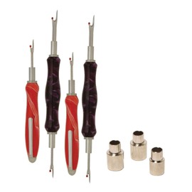 Penn State Industries PKSRSS Chrome Seam Ripper Kit Starter Package Woodturning Project