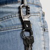 Ainsisk Heavy duty key chain,bottle opener function car keychains,versatile metal