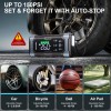 Featou 9000A Car Battery Jump Starter 24000mAh 12V Dual USB