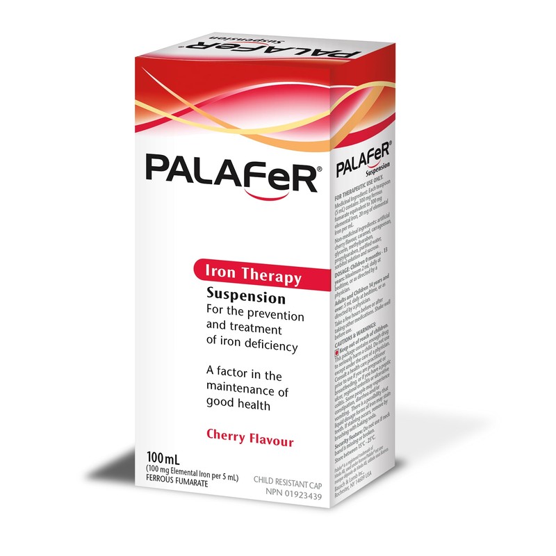 Palafer Suspension 100ml