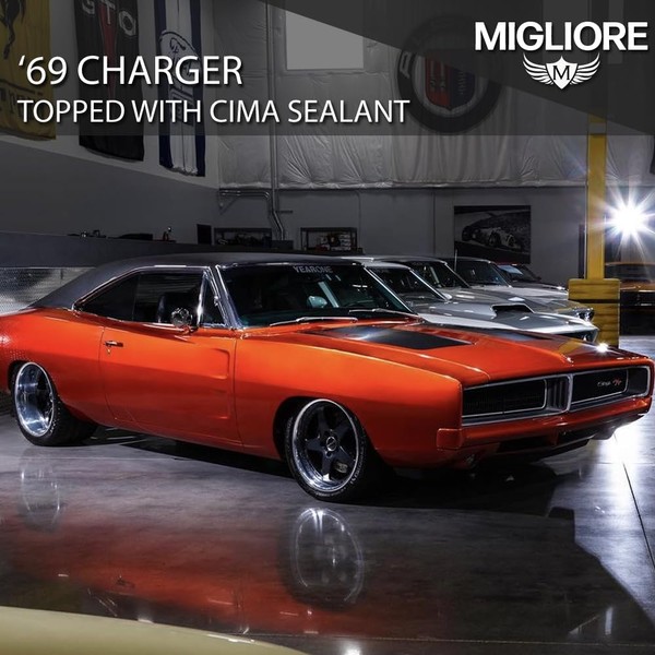 Migliore CIMA Ceramic Spray Sealant: 12 Months of Durability. Easy